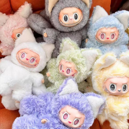【Vivi】Labubu Family (RV-1)  (arrive about 10-20 days)