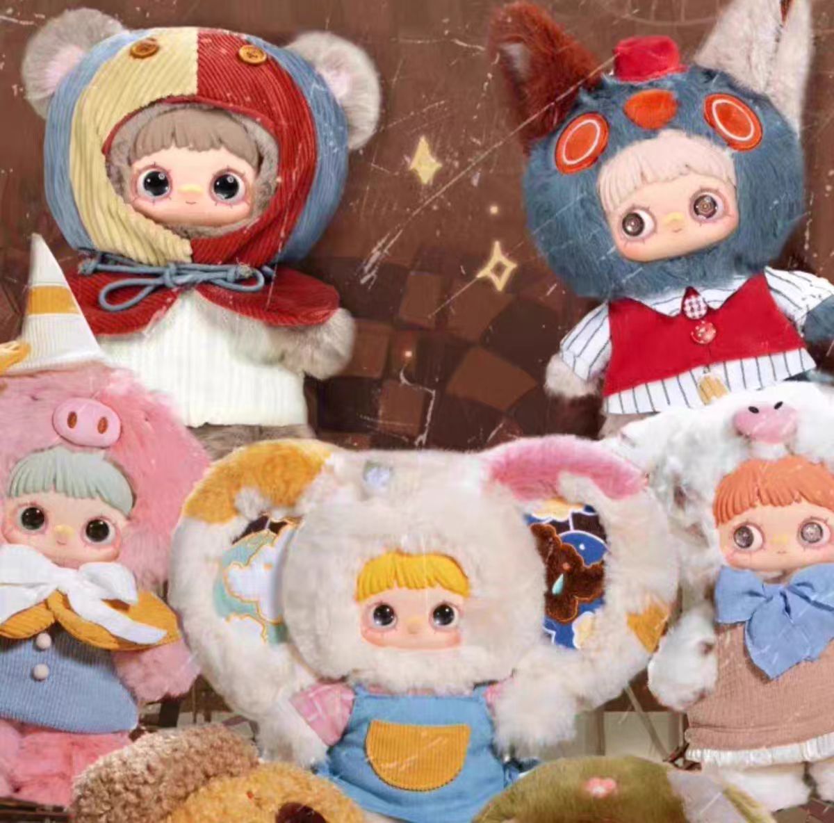 【Vivi】Blind Box Store (arrive about 10-20 days)