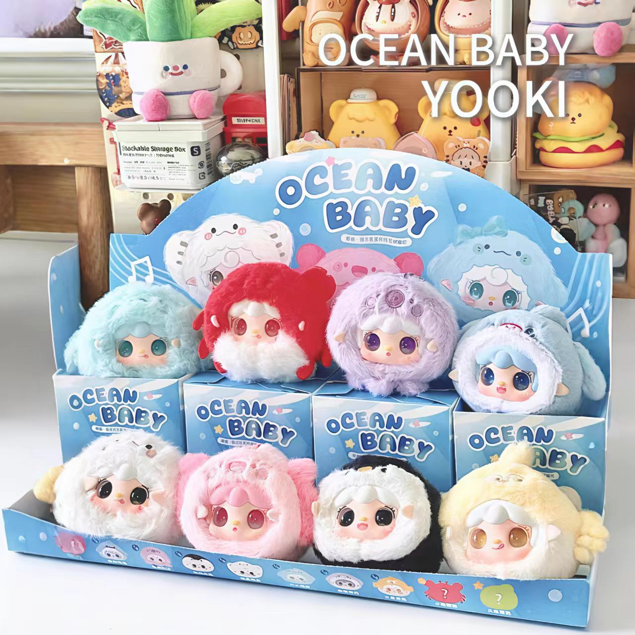 【Vivi】Blind Box Store (arrive about 10-20 days)