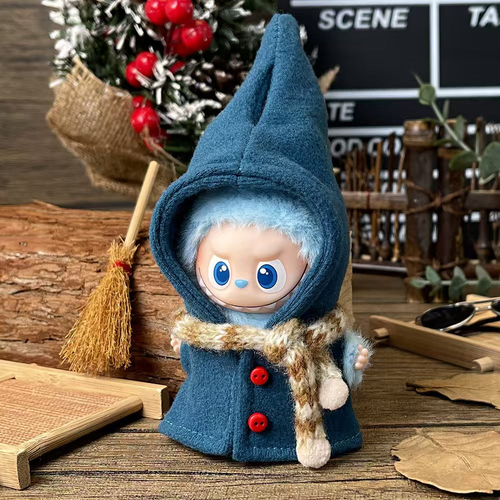 【Icey】Labubu Family V4 Wardrobe  (arrive about 7-12 days)