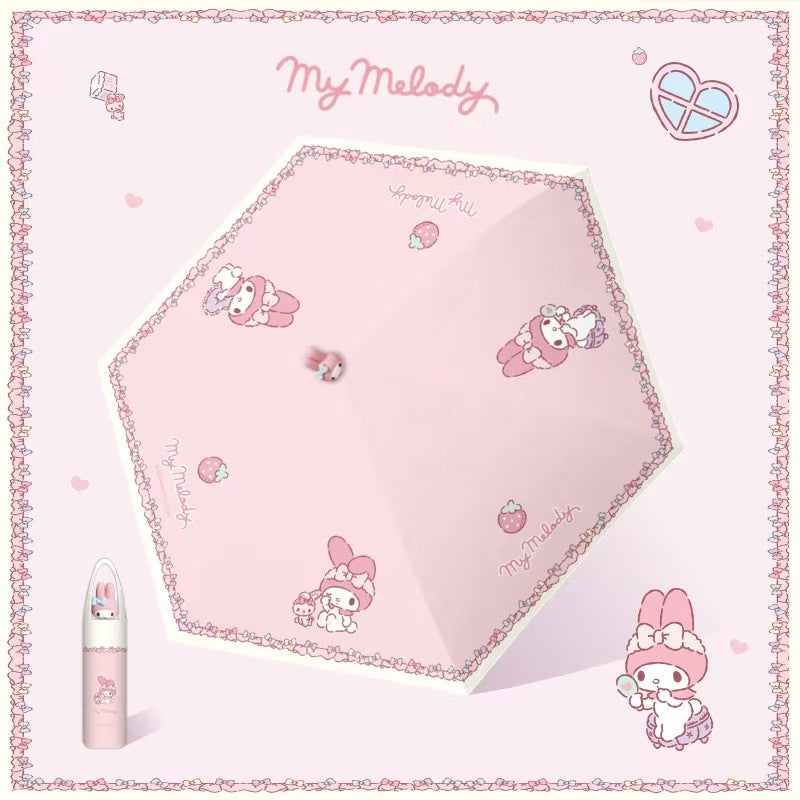 【Vivi】Sanrio Umbrella (arrive about 7-12 days)