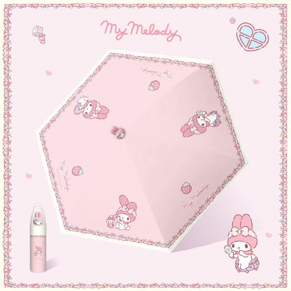 【Vivi】Sanrio Umbrella (arrive about 7-12 days)