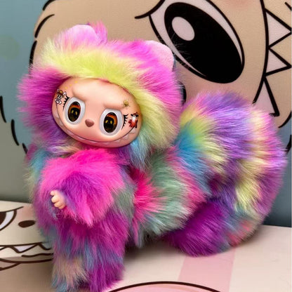 【Vivi】Labubu Family (RV-1)  (arrive about 10-20 days)