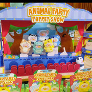 【LuLu Pig】ANiMAL PARTY PUPPET SHOW