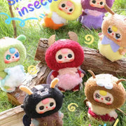 【Baby three】Elf plush blind box