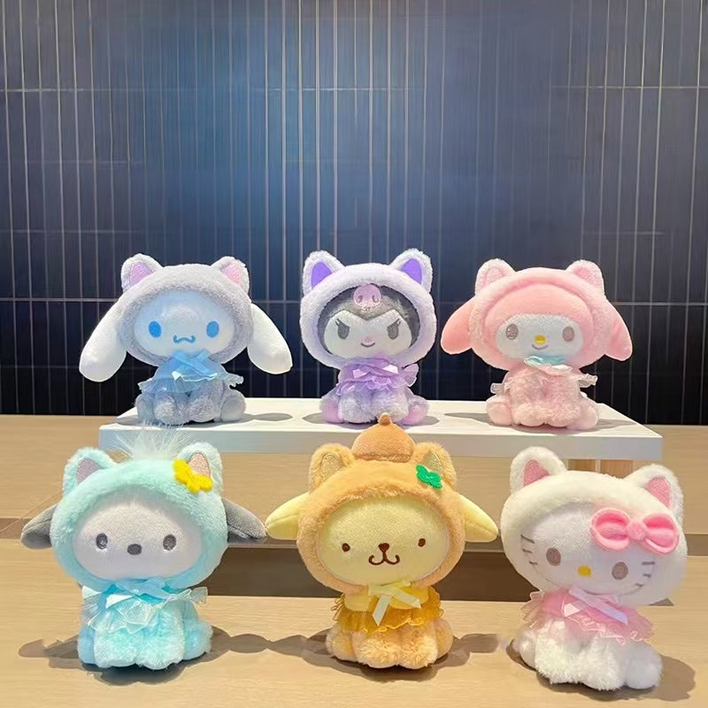 【 Mia】Various small plush toys    (arrive about 7-12 days)