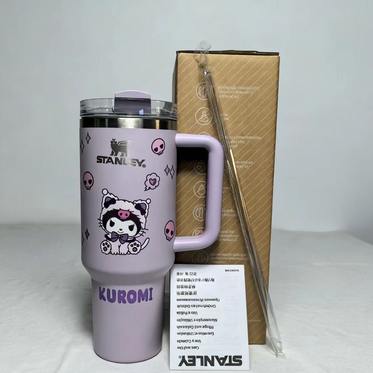 【Mia】 Ice Boss Tumbler (arrive about 7-12 days)