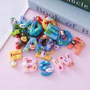 Cartoon Animal Alphabet 20 bags  ( at least get 35 pcs )