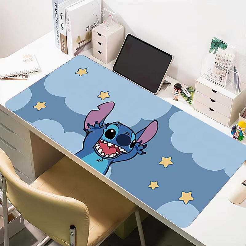 【Vivi】Stitch Desk Mat (arrive about 7-12 days)