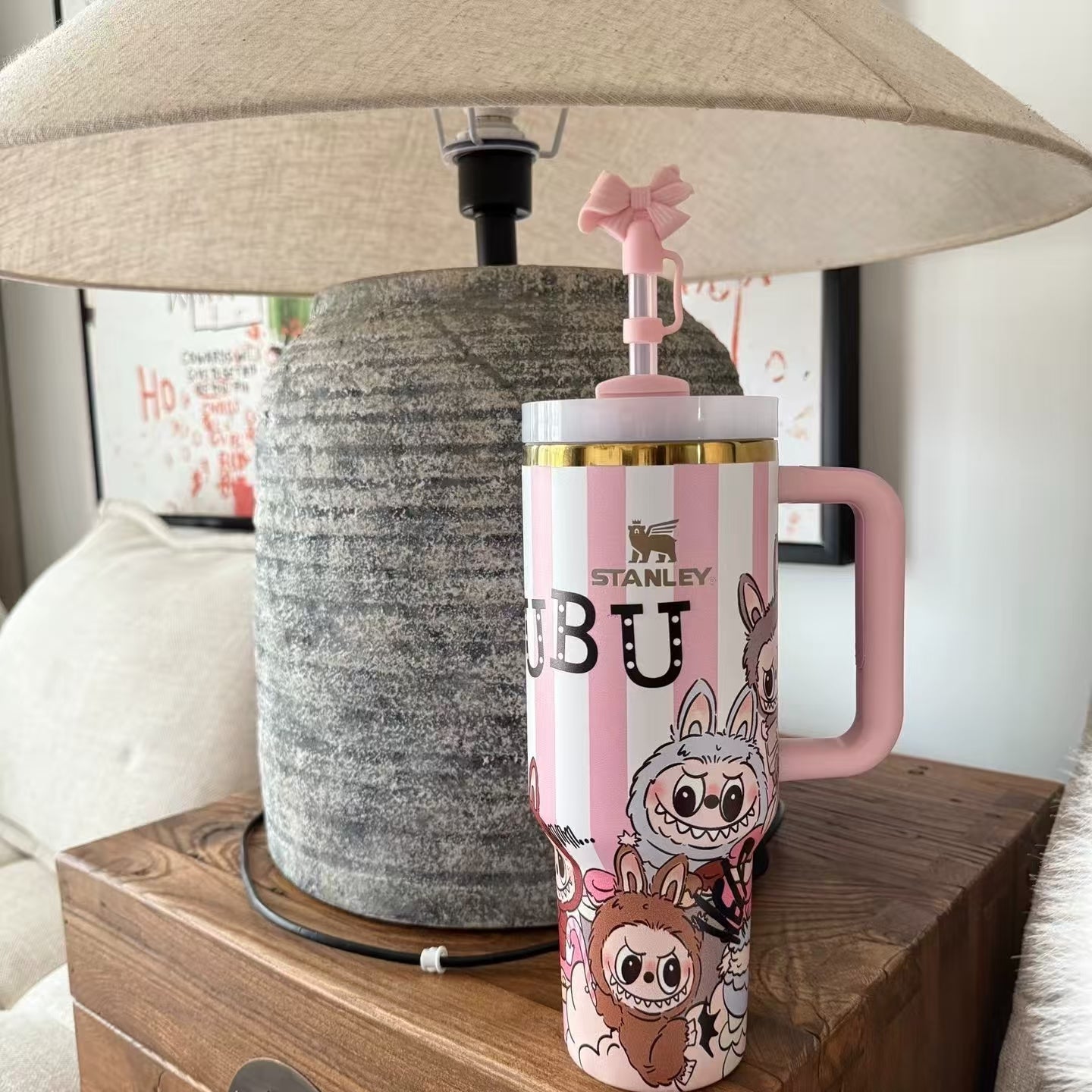 【Mia】 Ice Boss Tumbler (arrive about 7-12 days)