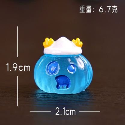 【 Vivi 】Luminous Halloween Collection 10 colours card Lucky bags  (arrive about 7-12 days)