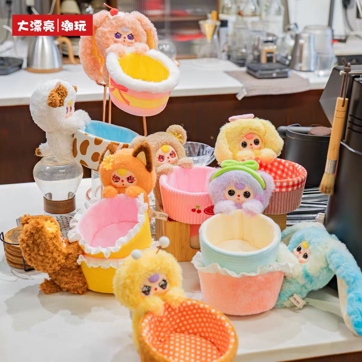 【Vivi】Blind Box Store (arrive about 10-20 days)