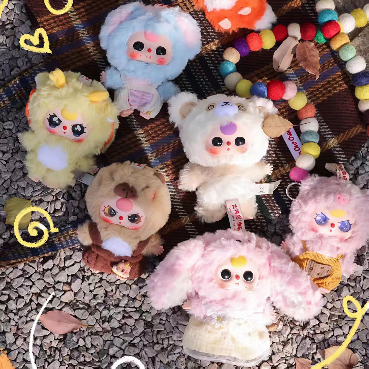 【Vivi】Blind Box Store (arrive about 10-20 days)