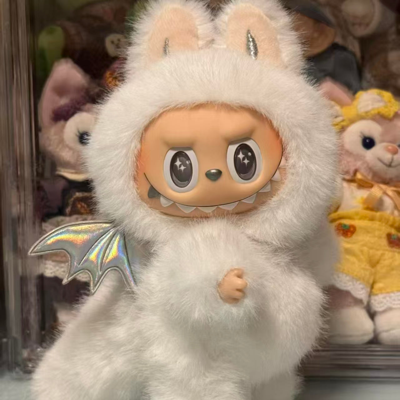 【Vivi】Labubu Family (OV) (arrive about 10-20 days)