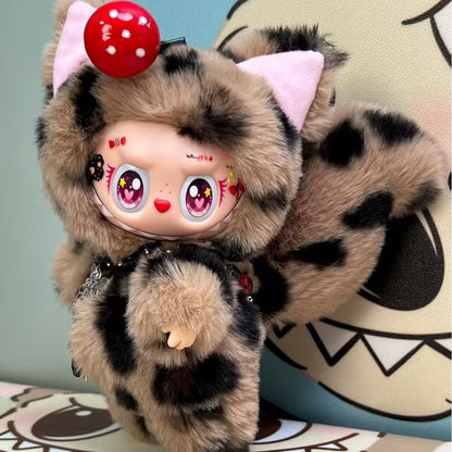 【Vivi】Labubu Family (RV-1)  (arrive about 10-20 days)