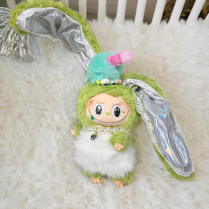 【Mia】Labubu Family (RV-2)  (arrive about 10-20 days)