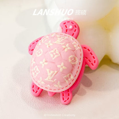 【 Vivi 】LV little turtle Carving Lucky bags (arrive about 7-12 days)