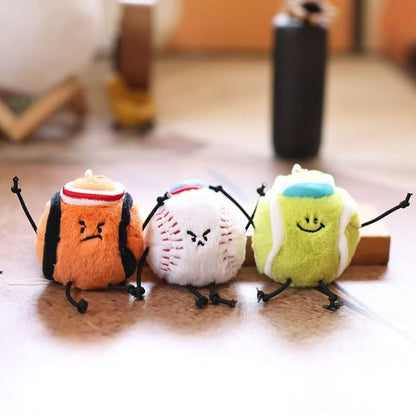 【 Mia】Various small plush toys    (arrive about 7-12 days)