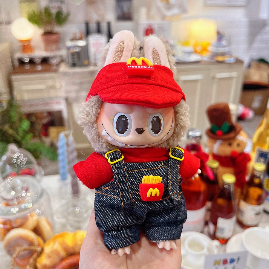 【Mia】Labubu Family Wardrobe  (arrive about 7-12 days)
