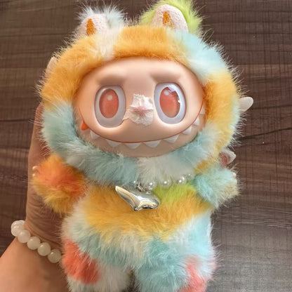 【Vivi】Labubu Family (RV-1)  (arrive about 10-20 days)