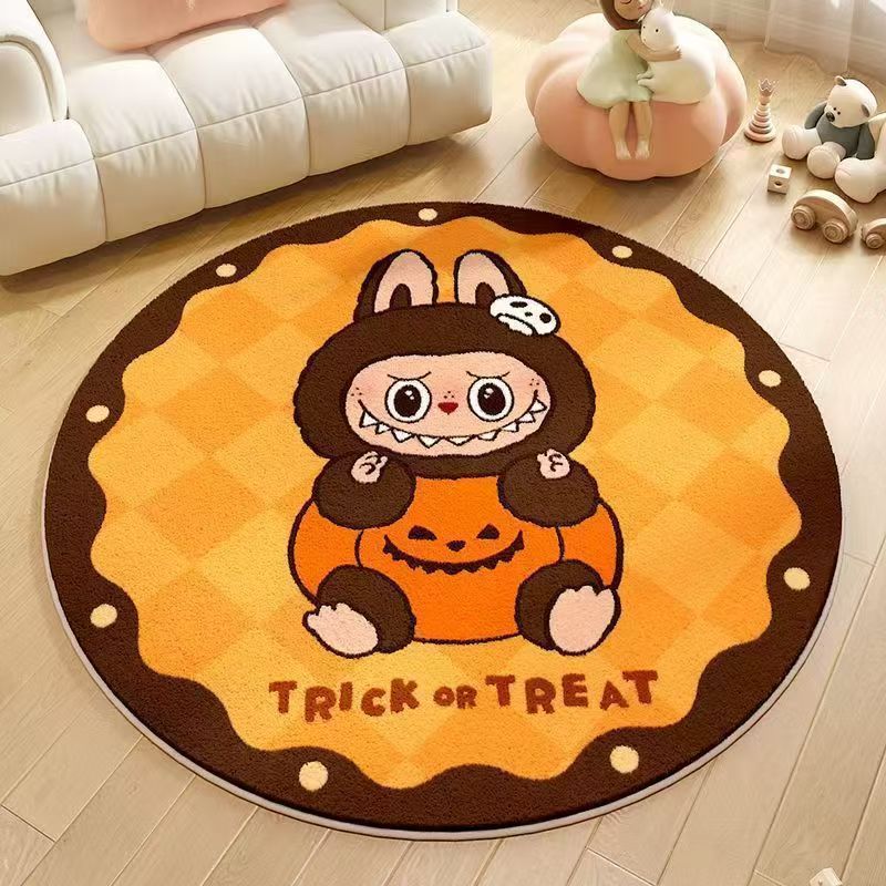 【Vivi】Labubu Ground Mat (arrive about 7-12 days)