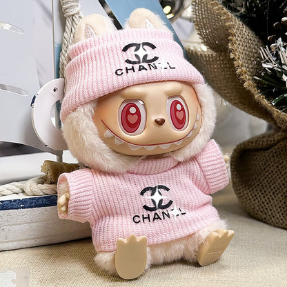【Mia】Labubu Family Wardrobe  (arrive about 7-12 days)