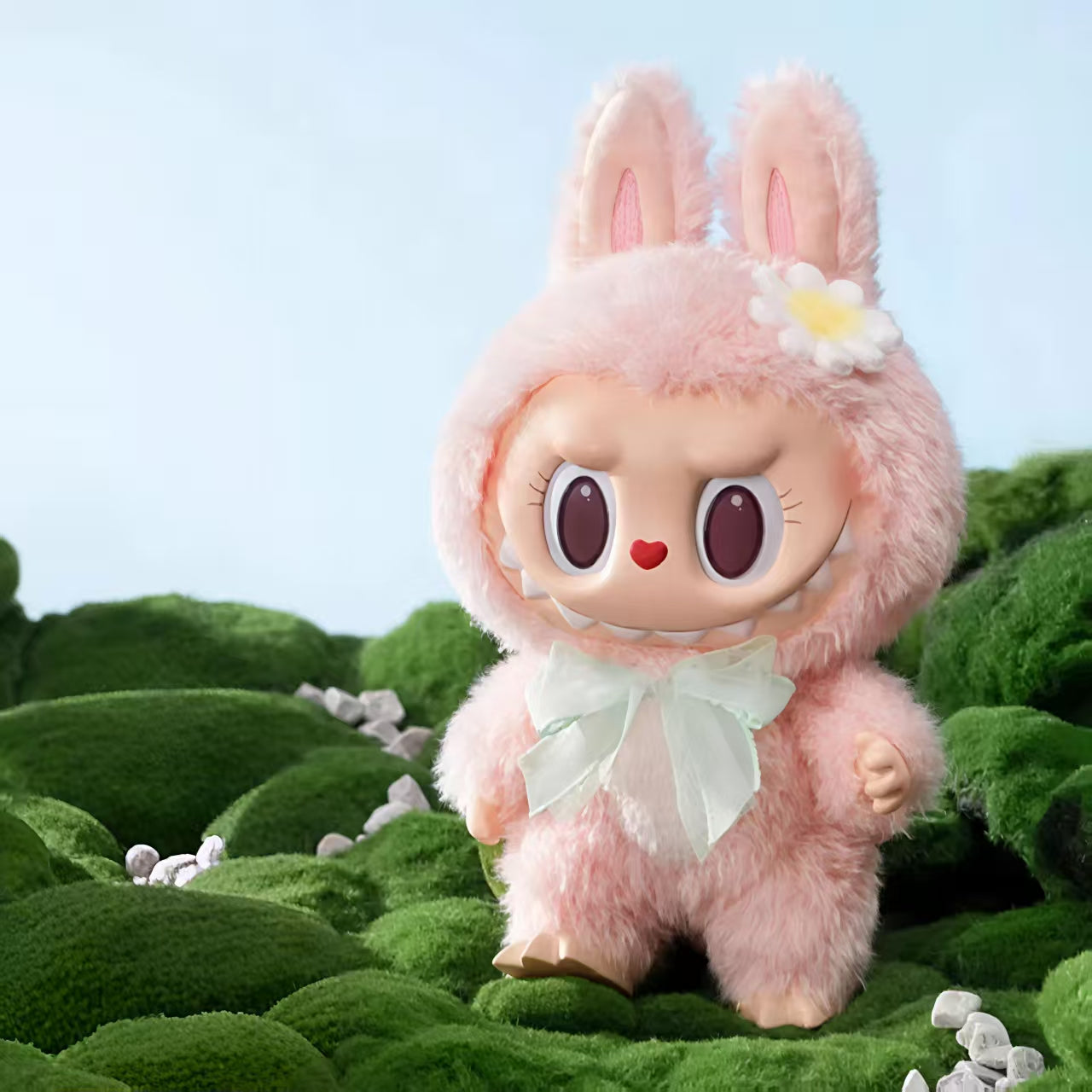 【Vivi】Labubu Family (OV) (arrive about 10-20 days)