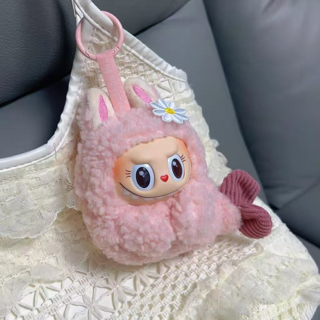 【Vivi】Labubu Family (RV-1)  (arrive about 10-20 days)