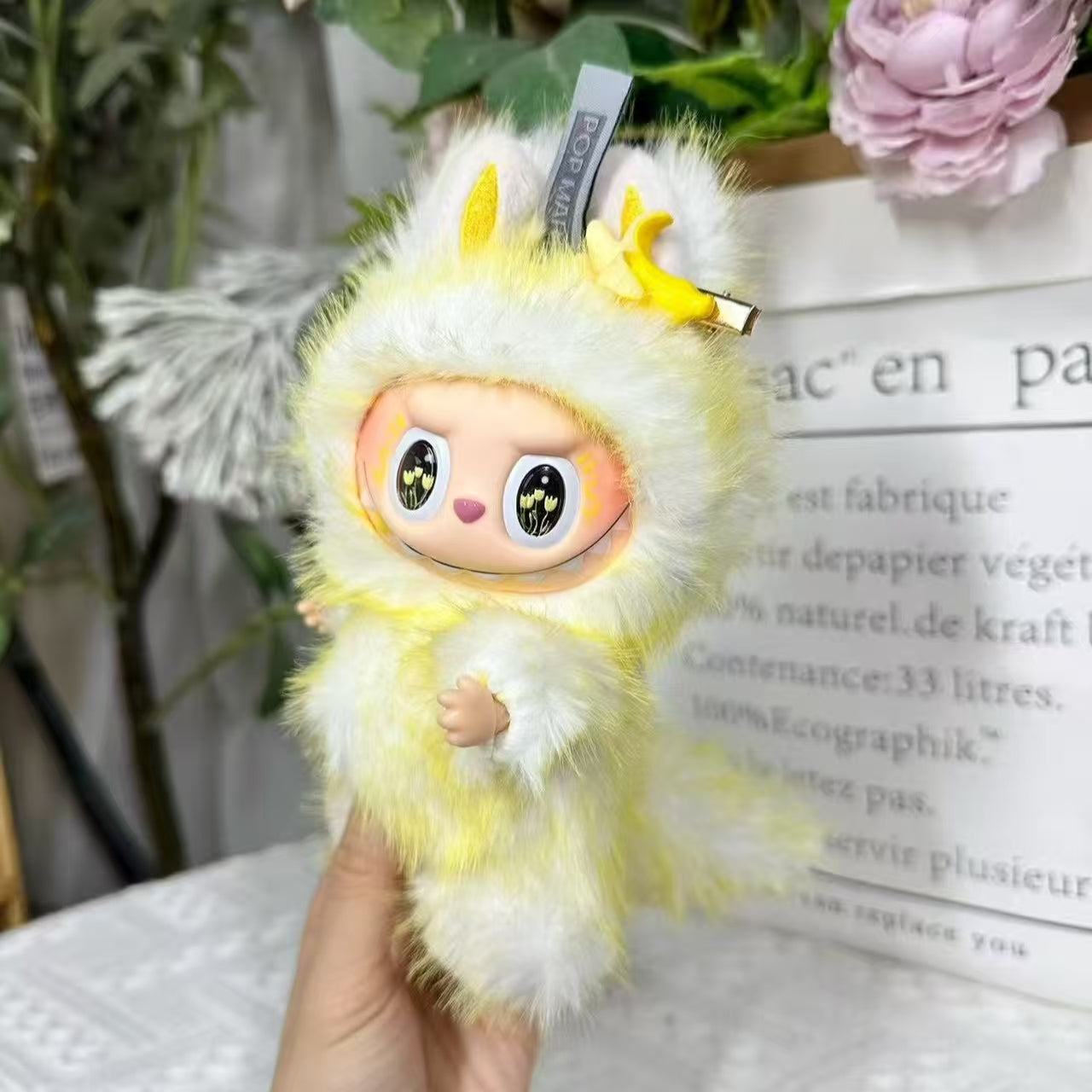 【Vivi】Labubu Family (RV-1)  (arrive about 10-20 days)