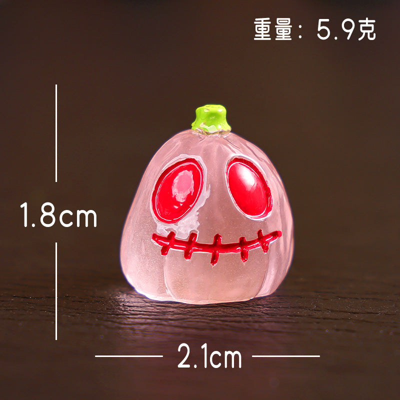 【 Vivi 】Luminous Halloween Collection 10 colours card Lucky bags  (arrive about 7-12 days)