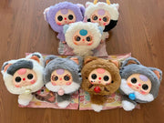 【Baby three】Lucky Cat Zipper Pouch