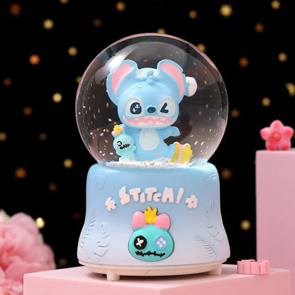 【Vivi】Crystal Ball Music Box (arrive about 10-15 days)