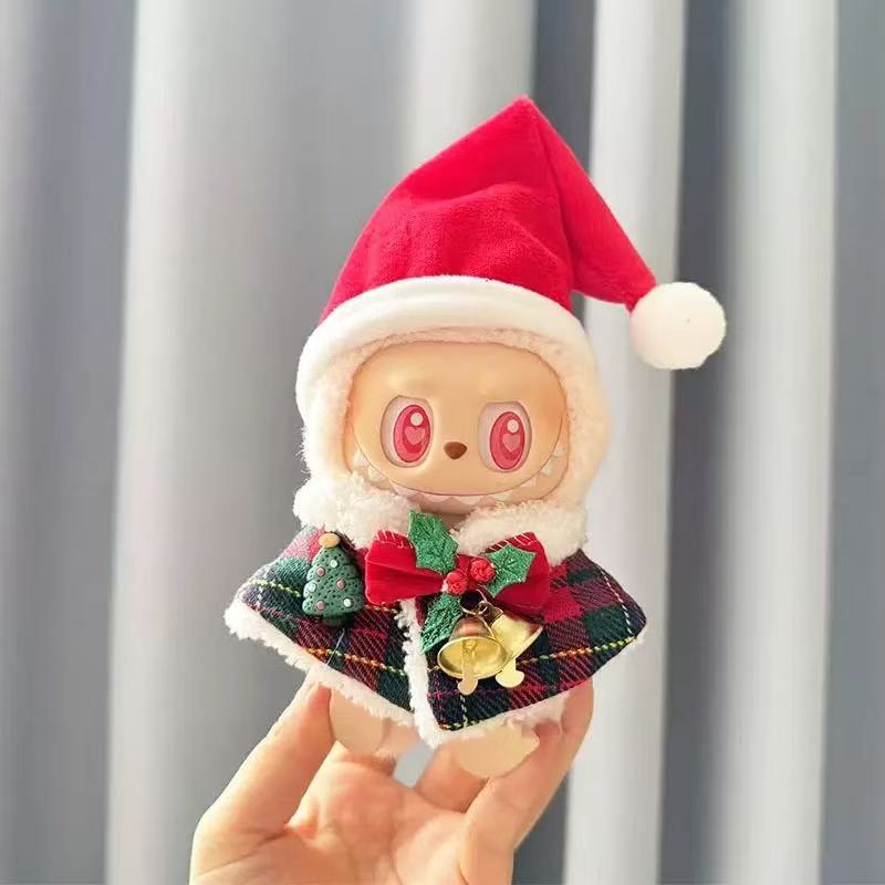 【Mia】Labubu Family Wardrobe  (arrive about 7-12 days)