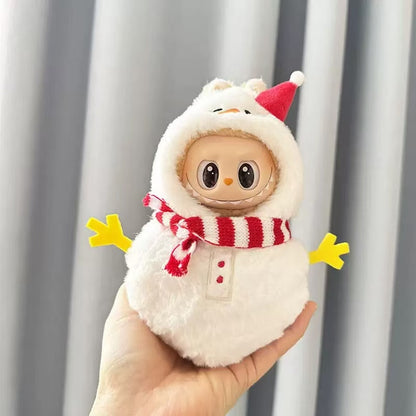 【Mia】Labubu Family Wardrobe  (arrive about 7-12 days)