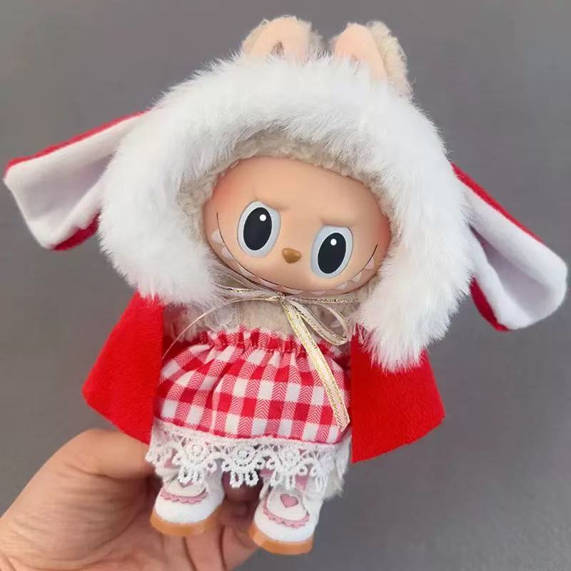 【Mia】Labubu Family Wardrobe  (arrive about 7-12 days)