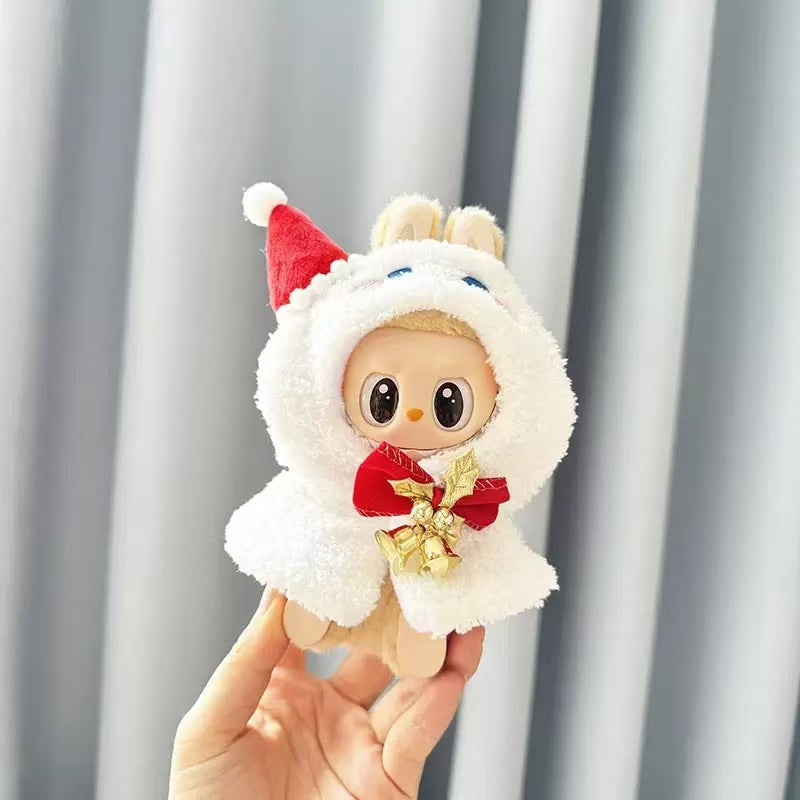 【Mia】Labubu Family Wardrobe  (arrive about 7-12 days)