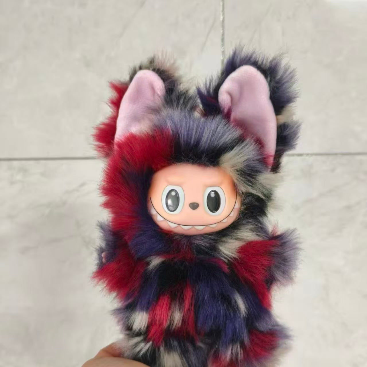 【Vivi】Labubu Family (RV-1)  (arrive about 10-20 days)