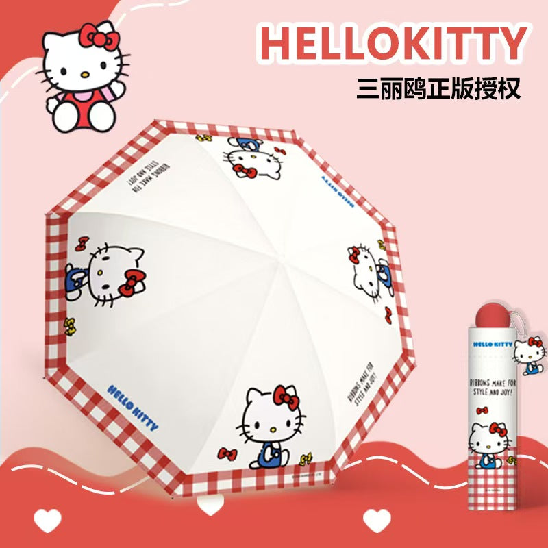 【Vivi】Sanrio Umbrella (arrive about 7-12 days)