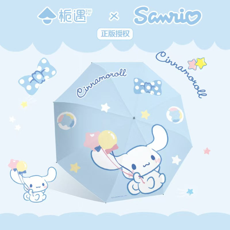 【Vivi】Sanrio Umbrella (arrive about 7-12 days)