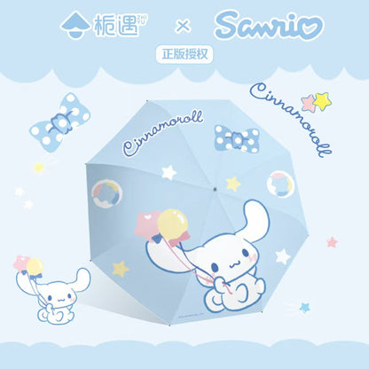 【Vivi】Sanrio Umbrella (arrive about 7-12 days)