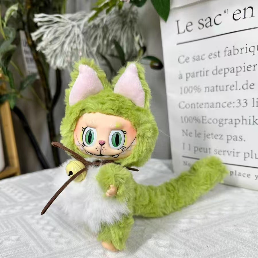 【Vivi】Labubu Family (RV-1)  (arrive about 10-20 days)