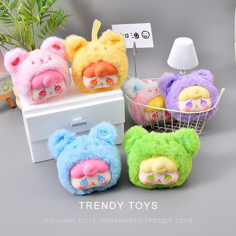 【 Mia】Various small plush toys    (arrive about 7-12 days)