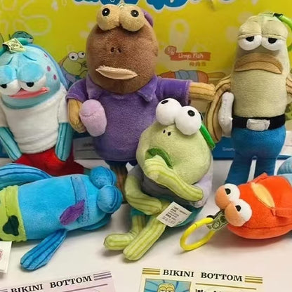 【 Mia】Various small plush toys    (arrive about 7-12 days)