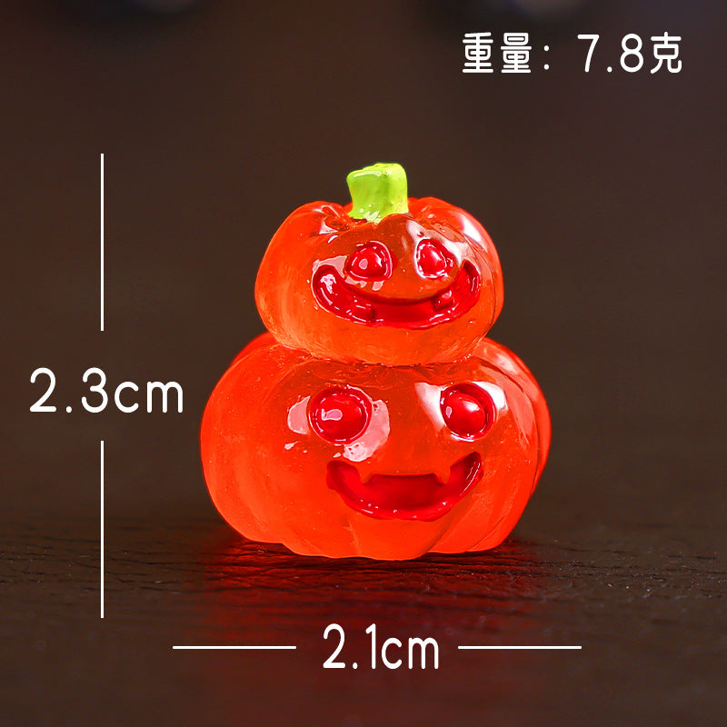 【 Vivi 】Luminous Halloween Collection 10 colours card Lucky bags  (arrive about 7-12 days)