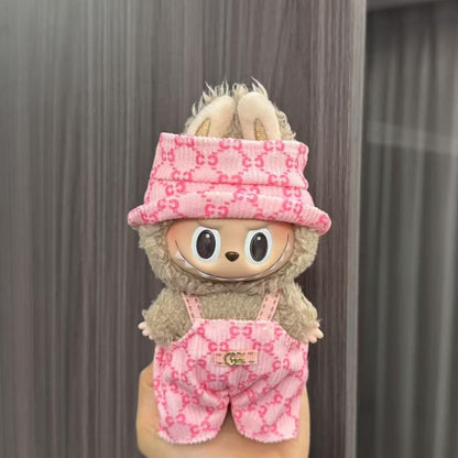 【Mia】Labubu Family Wardrobe  (arrive about 7-12 days)