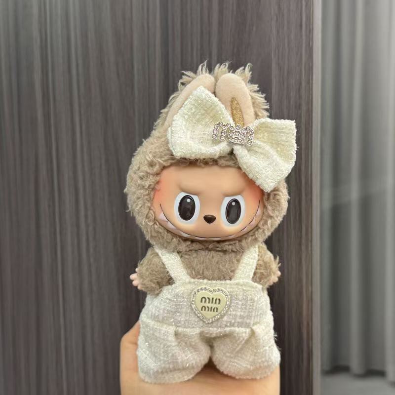 【Mia】Labubu Family Wardrobe  (arrive about 7-12 days)