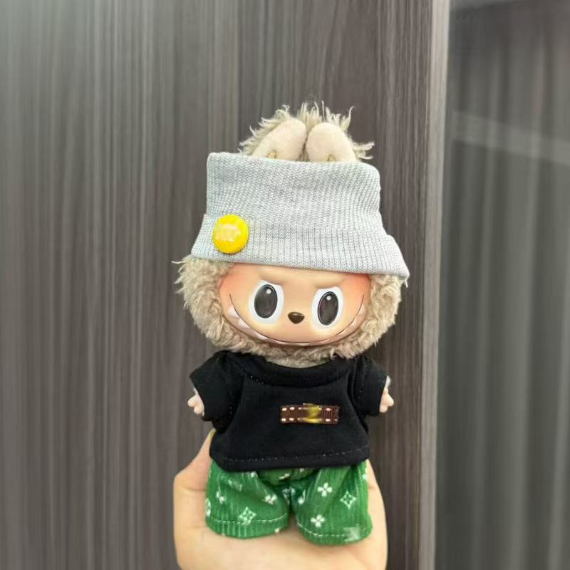【Mia】Labubu Family Wardrobe  (arrive about 7-12 days)
