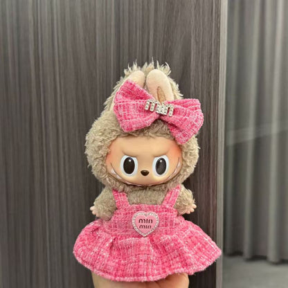 【Mia】Labubu Family Wardrobe  (arrive about 7-12 days)