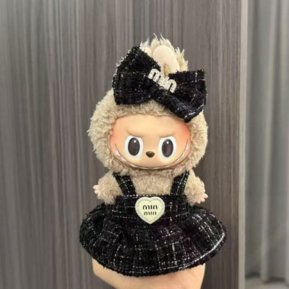 【Mia】Labubu Family Wardrobe  (arrive about 7-12 days)