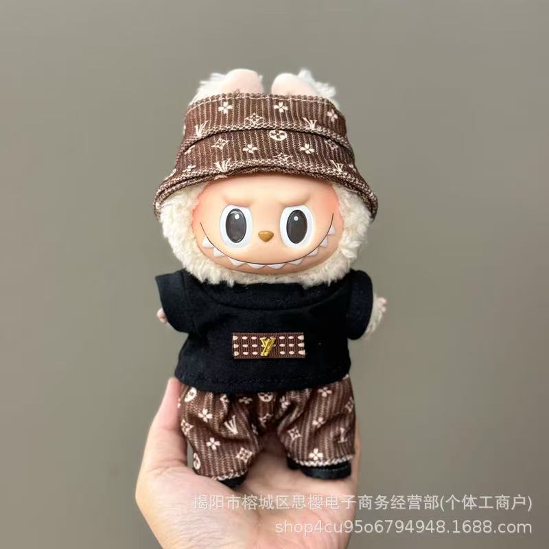 【Mia】Labubu Family Wardrobe  (arrive about 7-12 days)